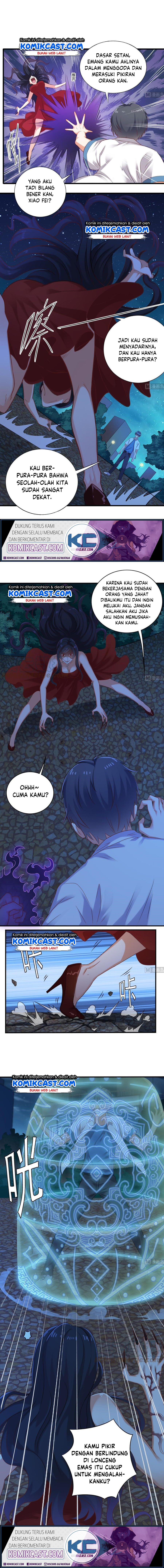 The Developer System (Hell’S Developer) Chapter 95 Gambar 4